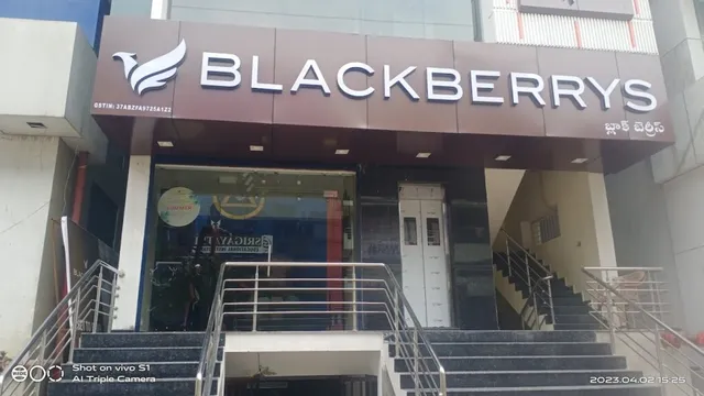 Blackberrys Tirupati - 2