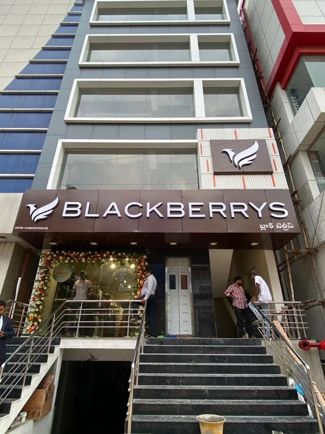 Blackberrys Tirupati
