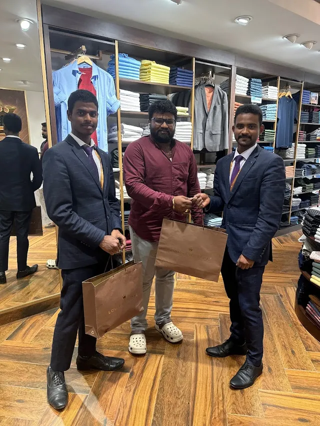 Louis Philippe - Men's Clothing Store, Royal Nagar, Tirupati - 2