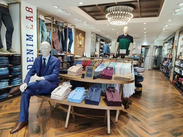 Louis Philippe - Men's Clothing Store, Royal Nagar, Tirupati - 4