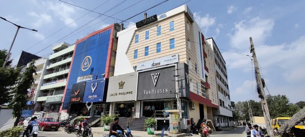 Louis Philippe - Men's Clothing Store, Royal Nagar, Tirupati