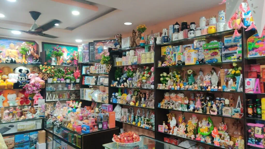 Gift gallery (gift n stationary)