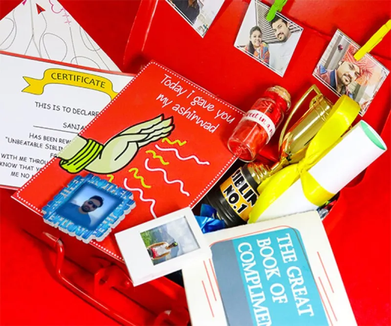 Bookthesurprise - Gifts In Bangalore