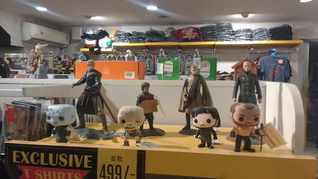 The Entertainment Store - 3