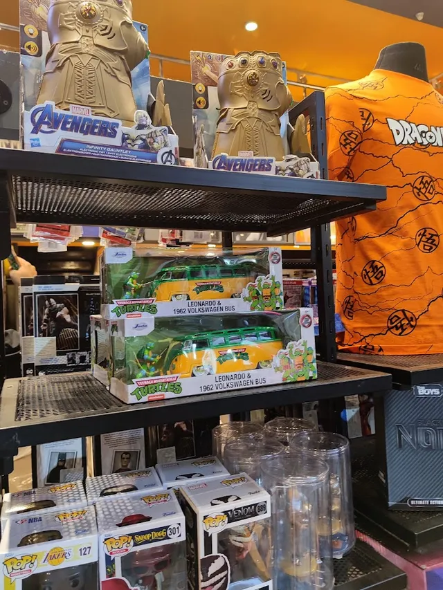 The Entertainment Store - 5