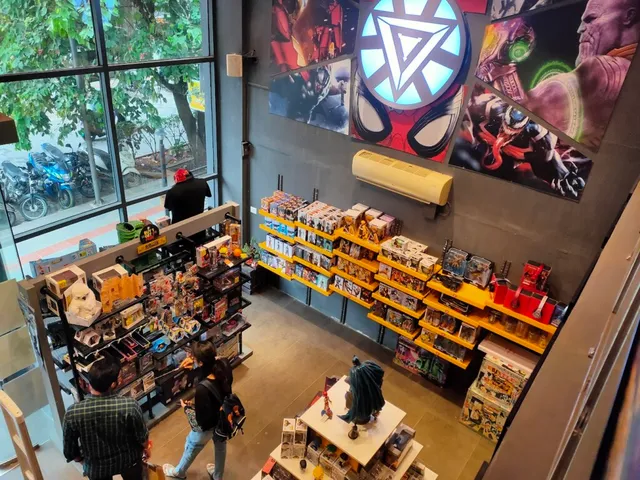 The Entertainment Store - 6