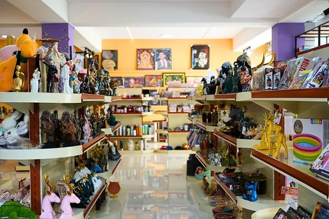 SBMV Gift Shop - 6