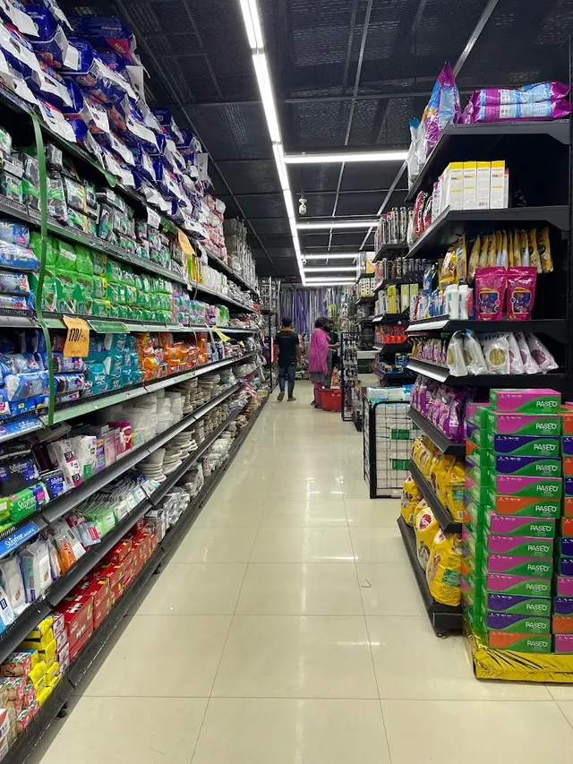 Gohappy Hyper Market - 4