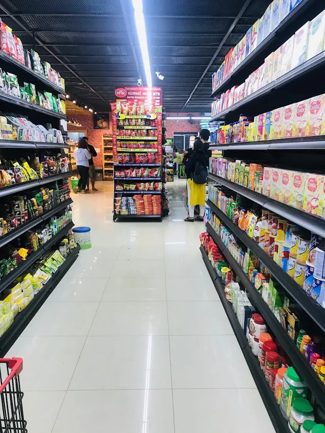 Gohappy Hyper Market - 6