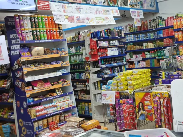 FOUR POINTS SUPERMARKET - 6