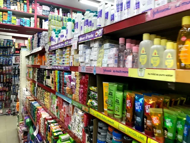 Ashirwad Supermarket - 4