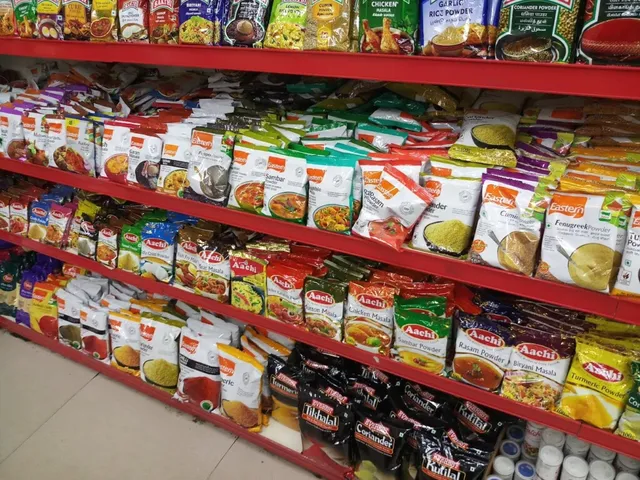 Ashirwad Supermarket - 5