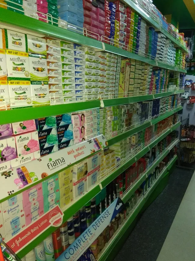 Swaraj Supermarket - 3