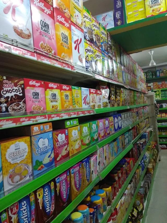 Swaraj Supermarket - 4
