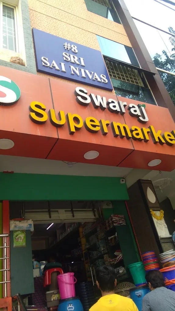 Swaraj Supermarket