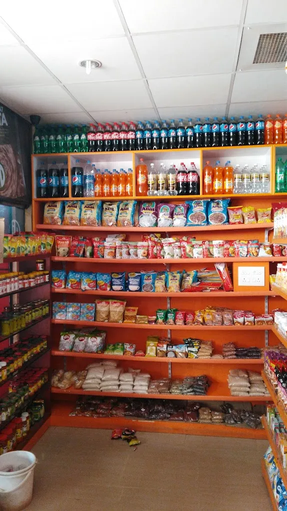 Sunshine Super Market - 5