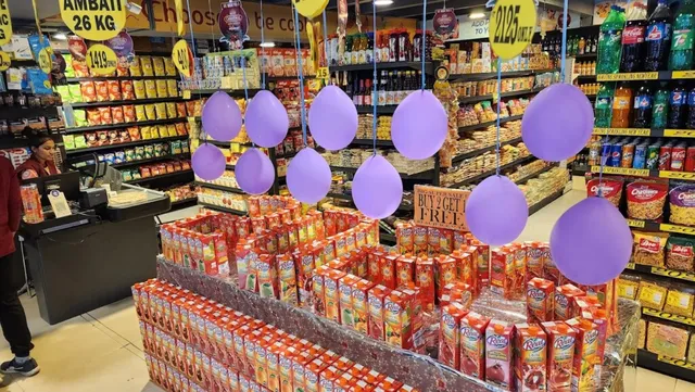 Royalmart Supermarket Richmond Town - 2