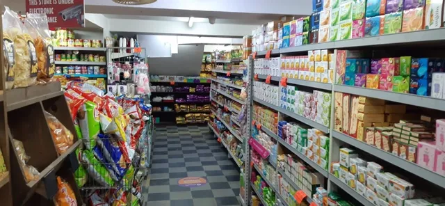 MK Retail Supermarket - 2