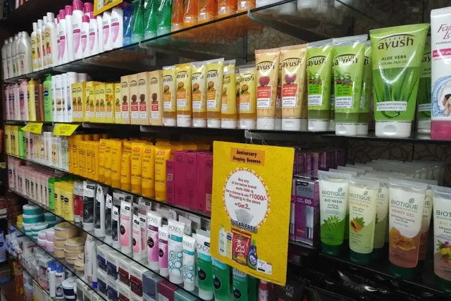 MK Retail Supermarket - 3