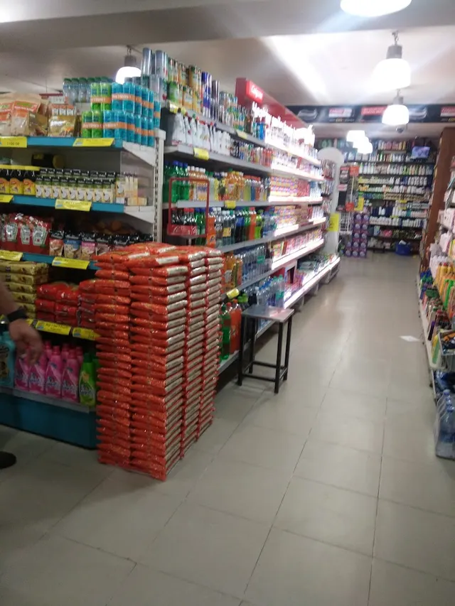 MK Retail Supermarket - 6