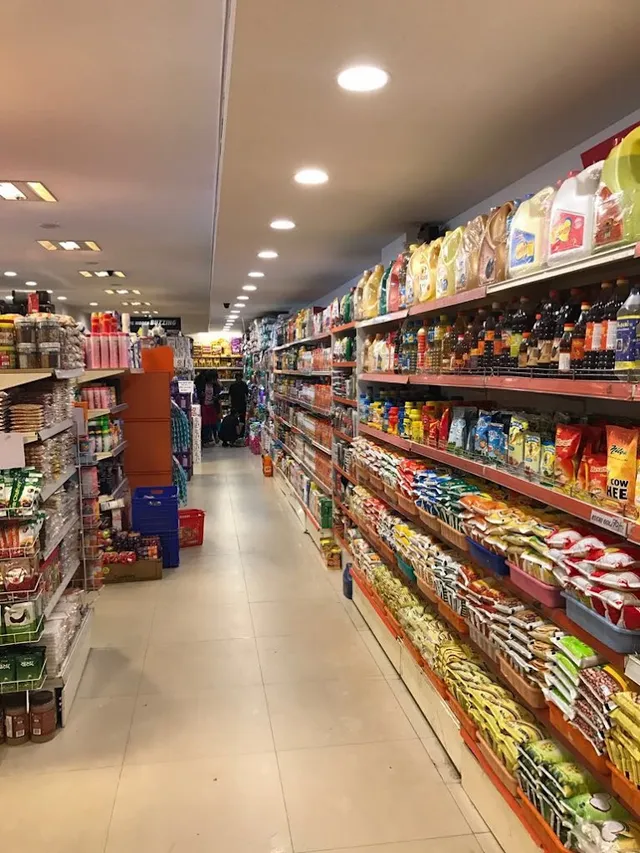 Sana Super Mart - 4