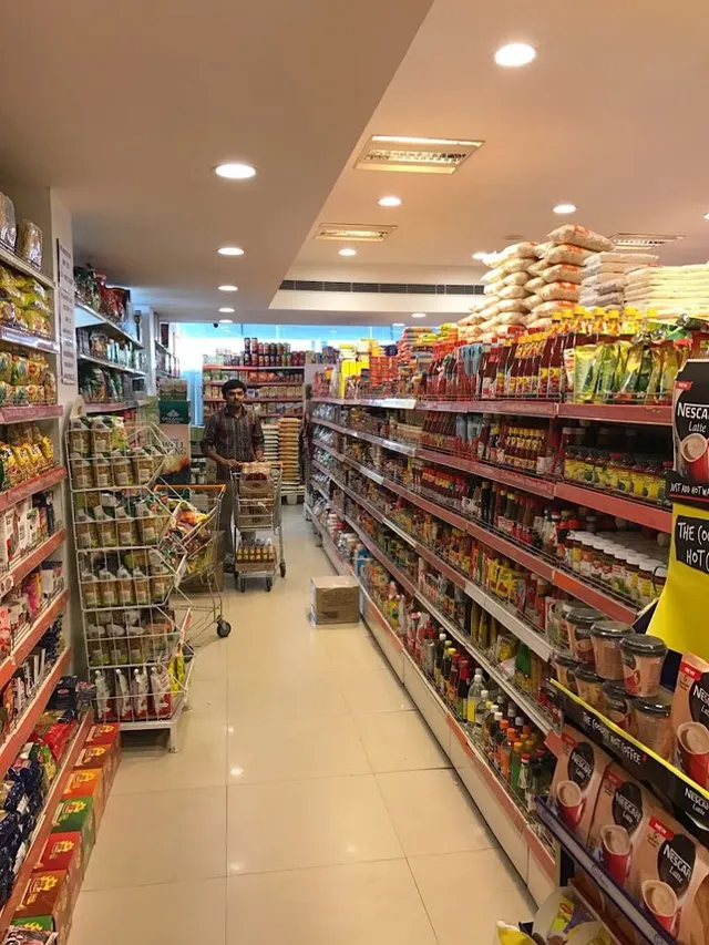 Sana Super Mart - 5