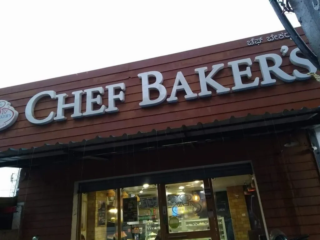Chef Bakers - Electronic City