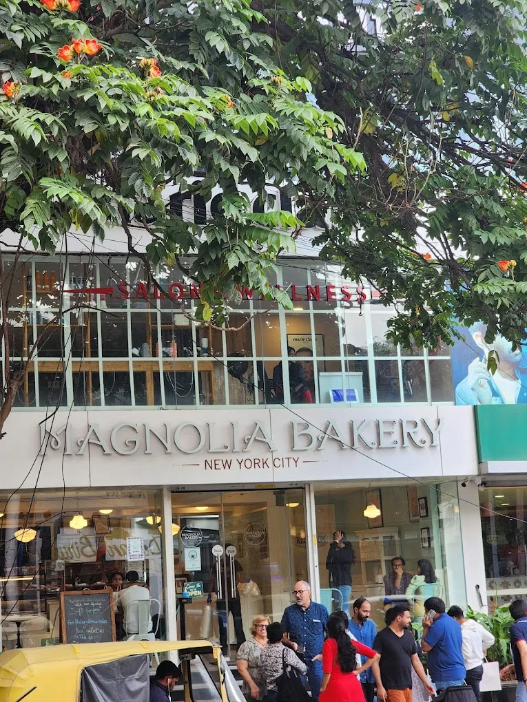 Magnolia Bakery