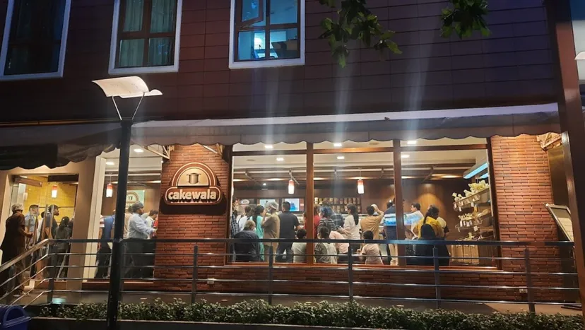 Cakewala Jayanagar 4th T block