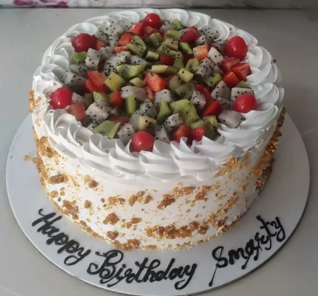 Shikha's Le Gateau - 2