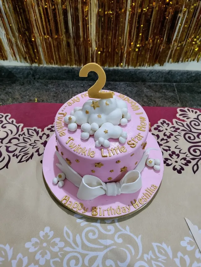 Shikha's Le Gateau - 4
