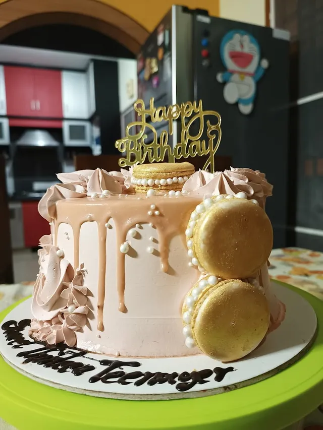 Shikha's Le Gateau - 6