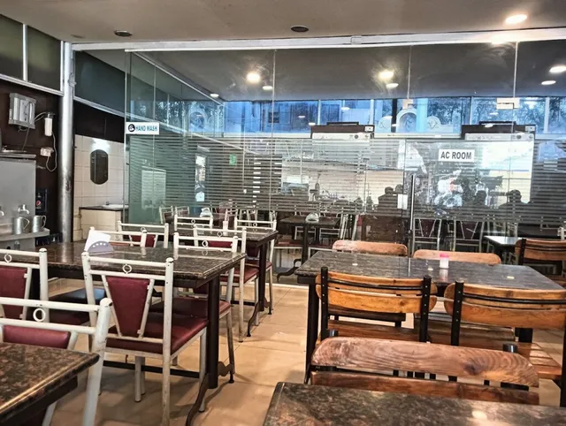 The Chariot Pure Vegetarian - 6