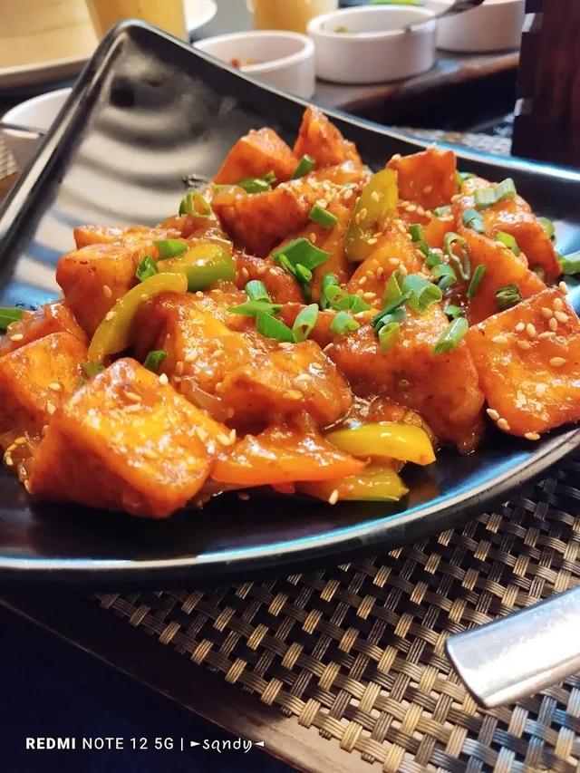 Patios - Progressive Vegetarian Kitchen - 2