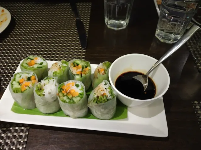 Patios - Progressive Vegetarian Kitchen - 6