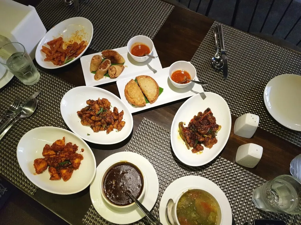 Patios - Progressive Vegetarian Kitchen