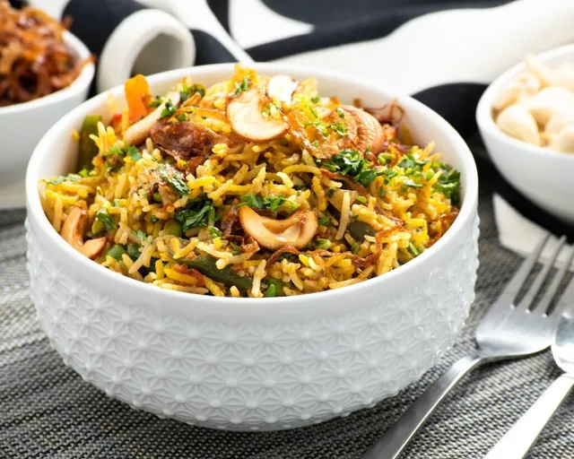 Lifetree : Inspired Vegetarian Cuisine - 7