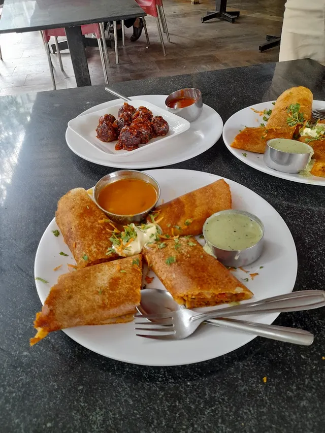 Sitara Veg Restaurant - 6