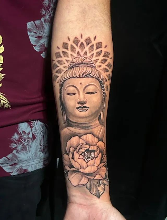3 Cube Tattoo Studio, Bengaluru (Bangalore) - 3