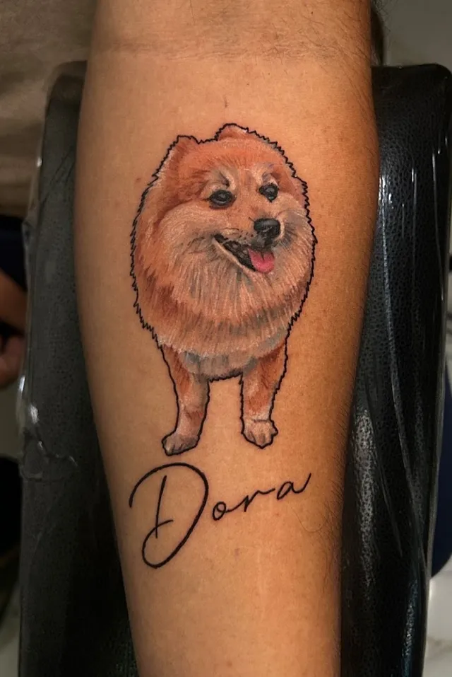 3 Cube Tattoo Studio, Bengaluru (Bangalore) - 4