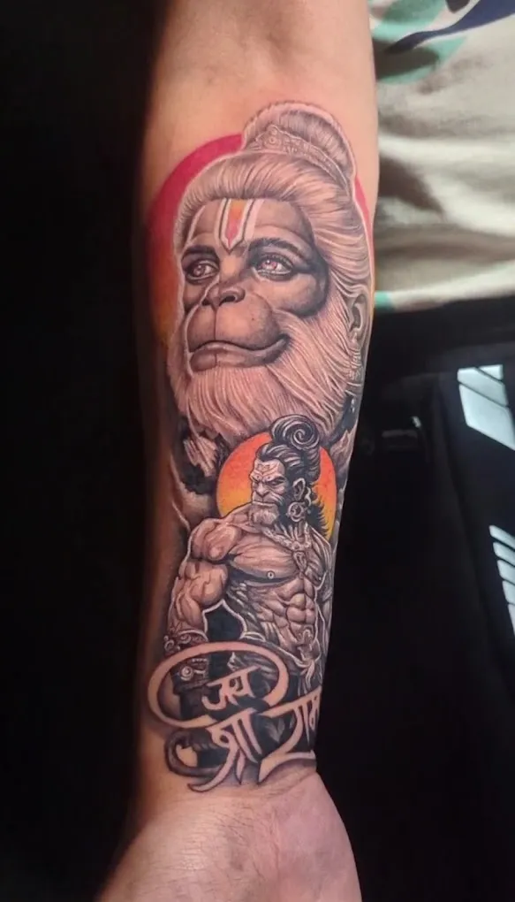 3 Cube Tattoo Studio, Bengaluru (Bangalore) - 5