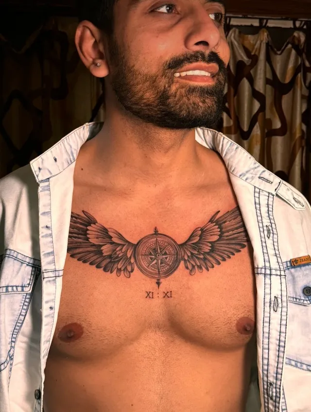 3 Cube Tattoo Studio, Bengaluru (Bangalore) - 6