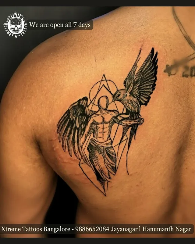 Xtreme Tattoo Studio Bengaluru - 4