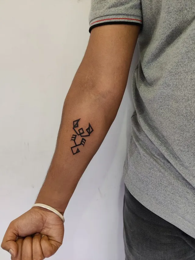 Verve Tattoo studio - 5