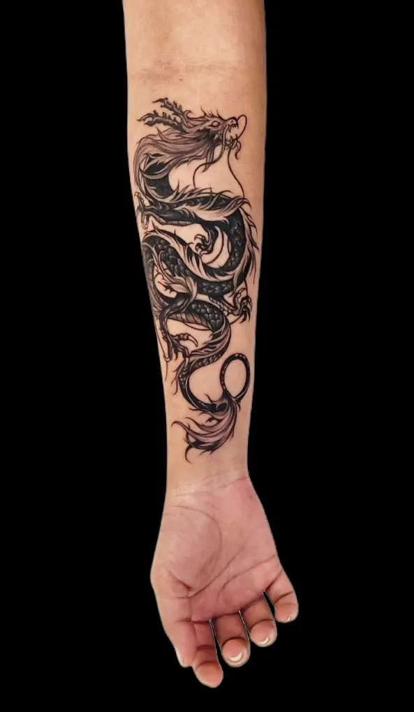 Verve Tattoo studio - 6