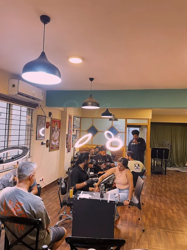 Sculp Tattoo Studio | Best Custom Tattoos | Bangalore - 2