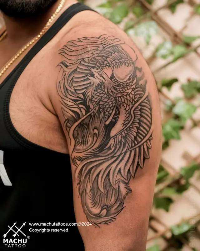 MACHU Tattoo Studio - 2