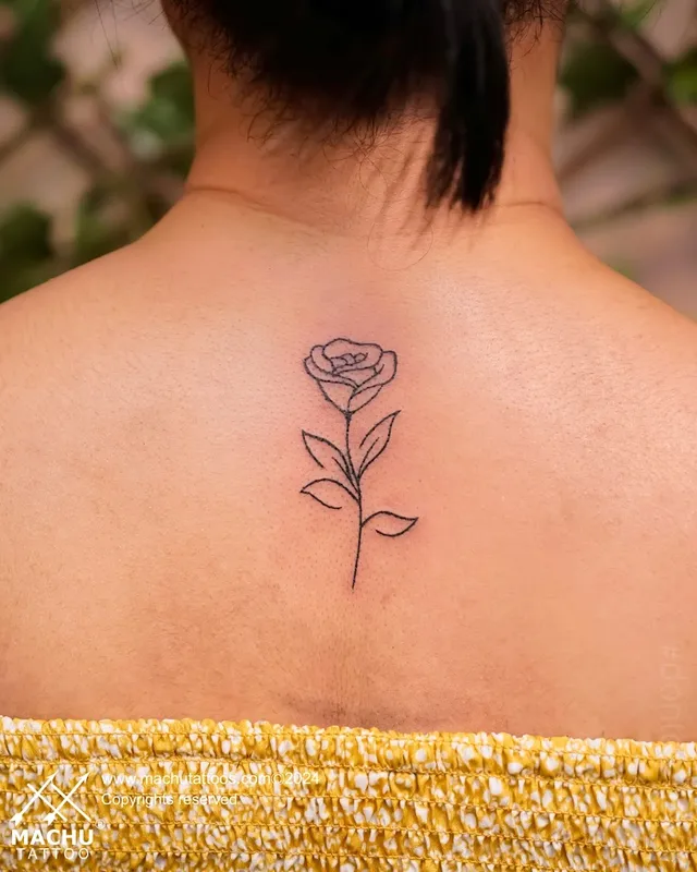 MACHU Tattoo Studio - 6