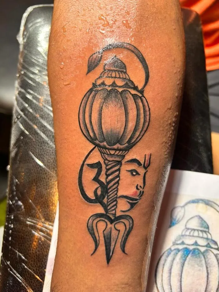 Your choice tattoo studio training school