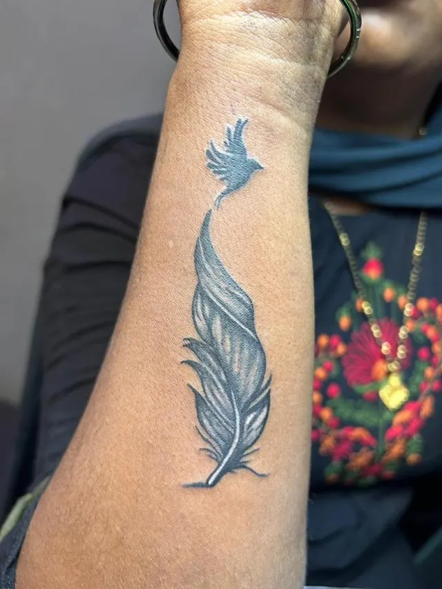 Your choice tattoo studio training school - 6